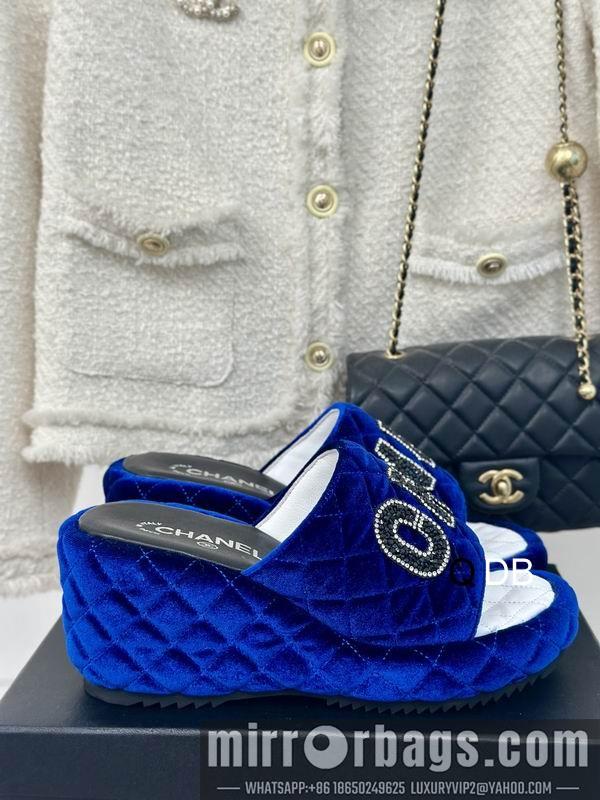 Chanel Shoes sz35-40 DB0515