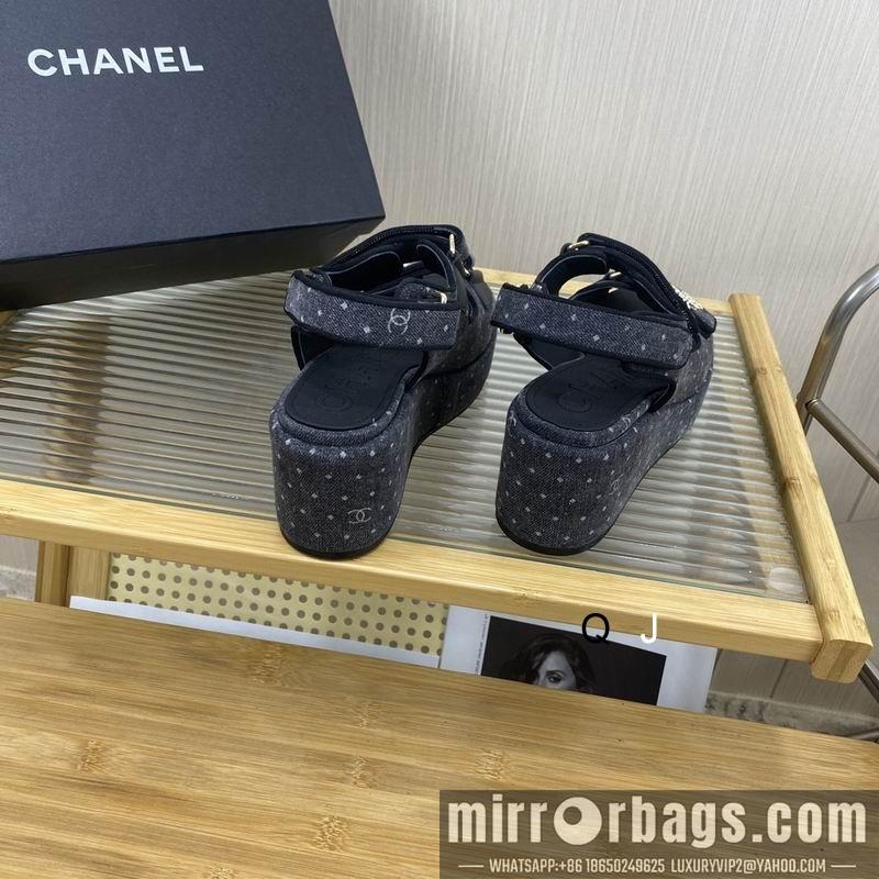 Chanel Shoes Chanel sz35-40 XJ0707