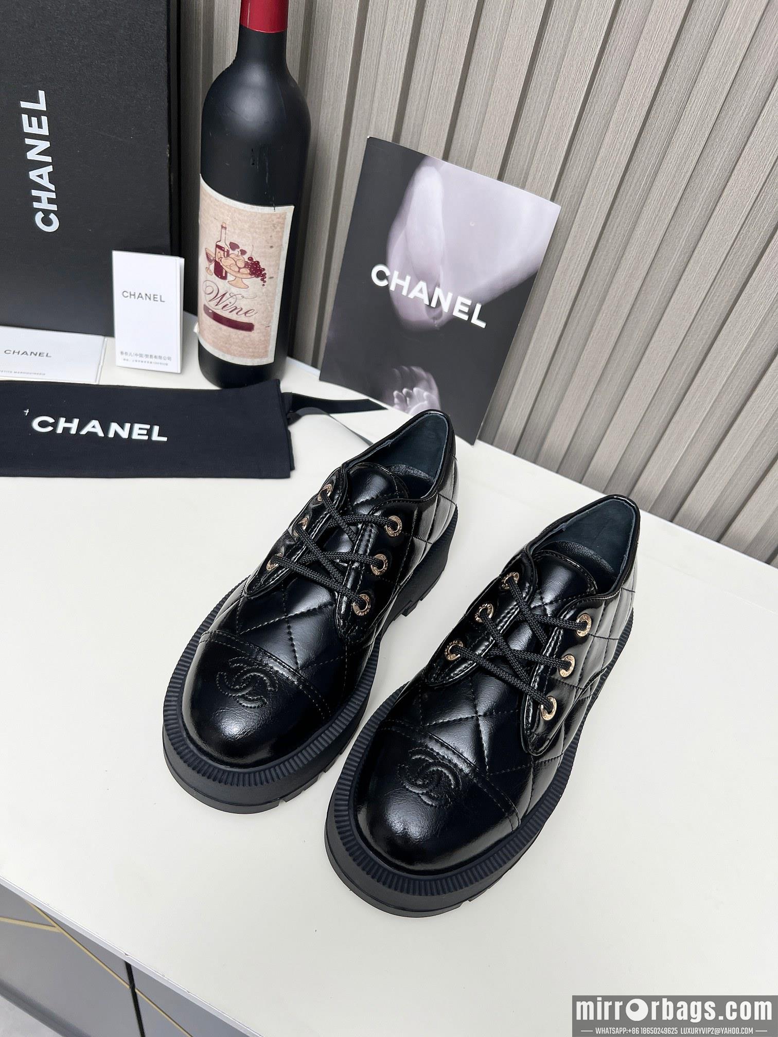 Chanel Shoes sz35-40 h1103