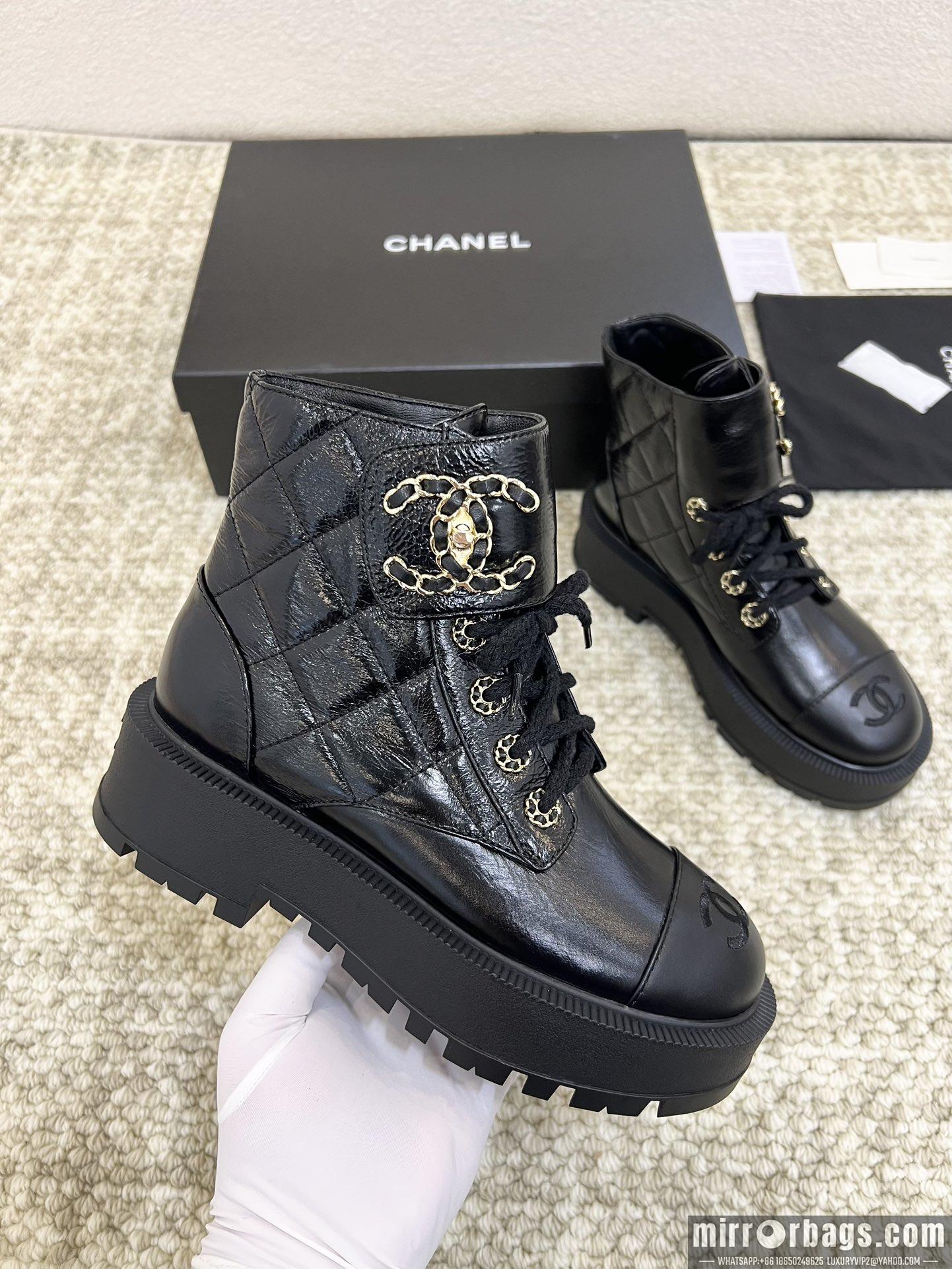 Chanel Shoes sz35-40 h1018