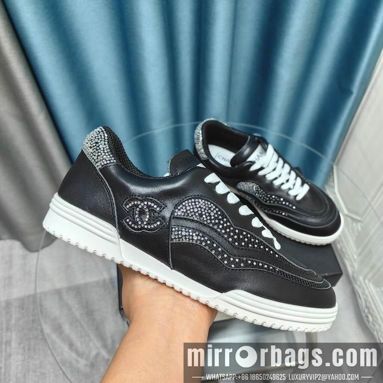 Chanel Shoes sz35-40 mnh0202