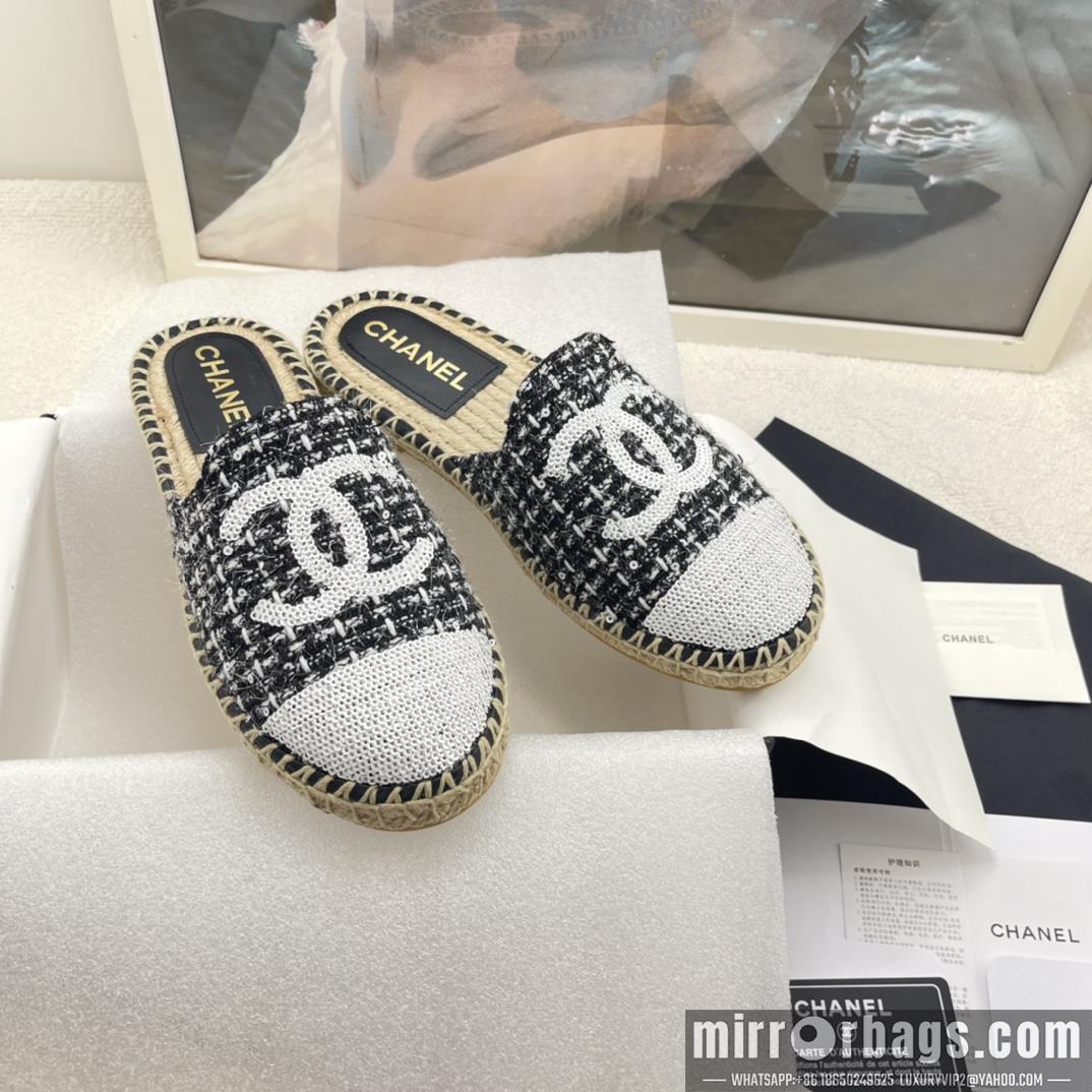 Chanel Shoes sz35-40 h0602