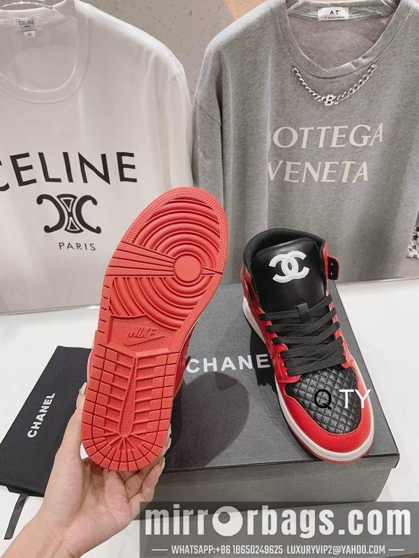 Chanel Shoes sz35-45 10C TY1008