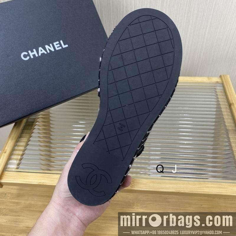 Chanel Shoes Chanel sz35-40 XJ0707