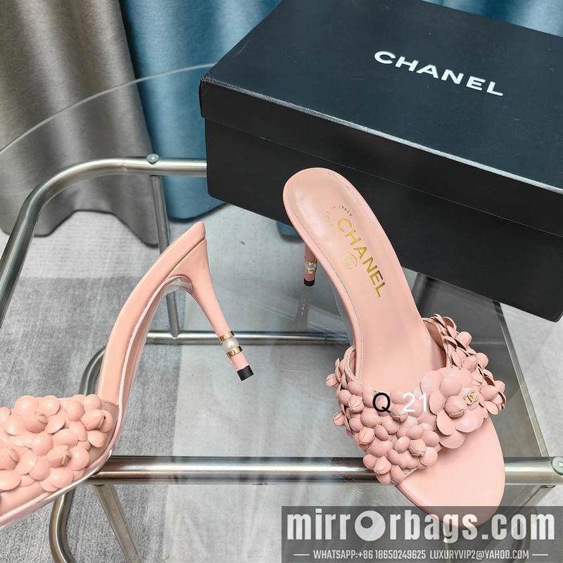 Chanel Shoes sz35-40 YS0341