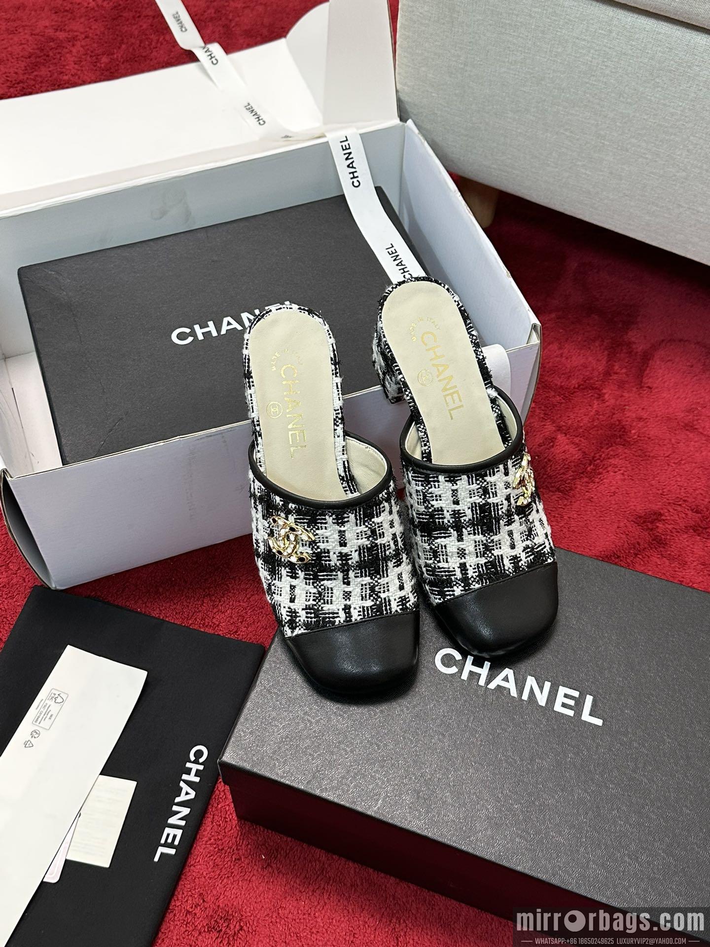 Chanel Shoes sz35-41 h1002