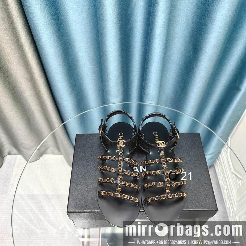 Chanel Shoes sz35-40 4C YS0801
