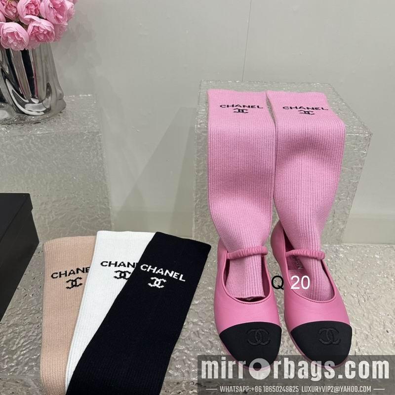 Chanel Shoes sz35-40 5C XX1205