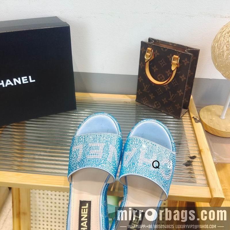 Chanel Shoes sz35-40 XJ0722