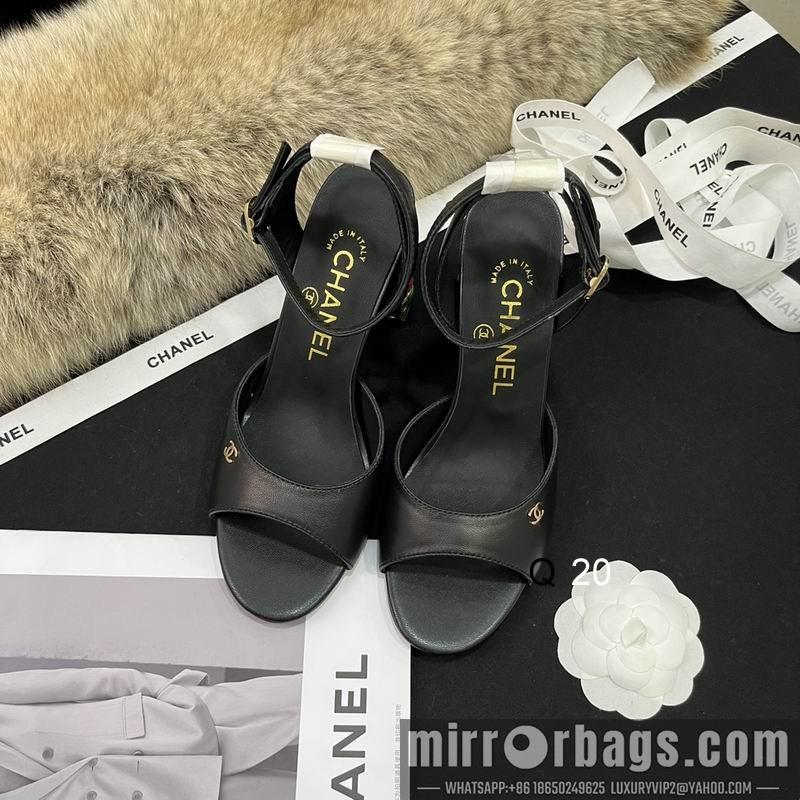 Chanel Shoes sz35-40 8CM XX0614