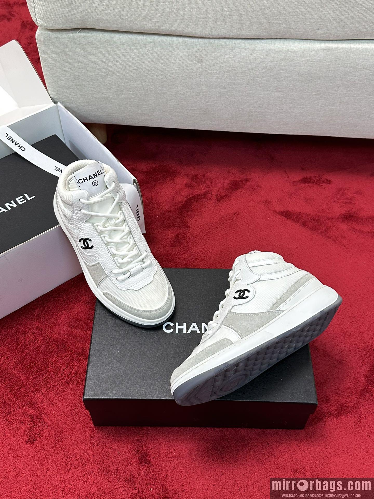 Chanel Shoes sz35-41 h1007