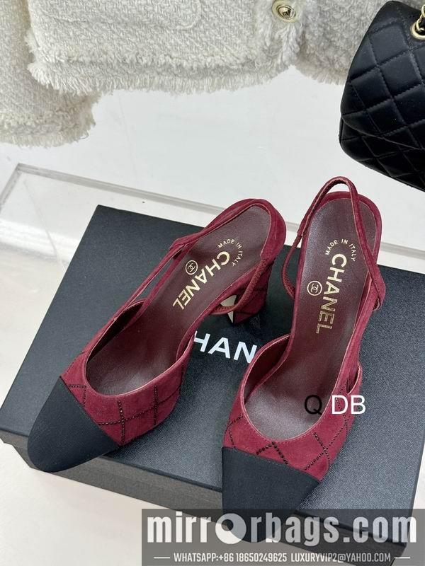 Chanel Shoes sz35-40 2.5cm 7cm9cm DB0308
