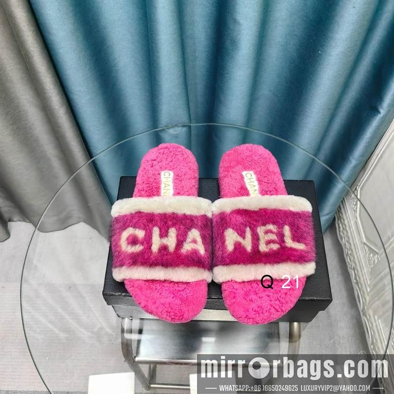 Chanel Shoes sz35-40 YS1101