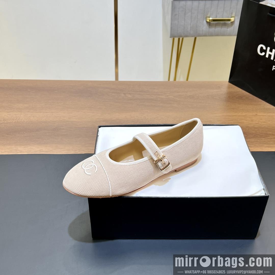 Chanel Shoes sz35-41 h0820
