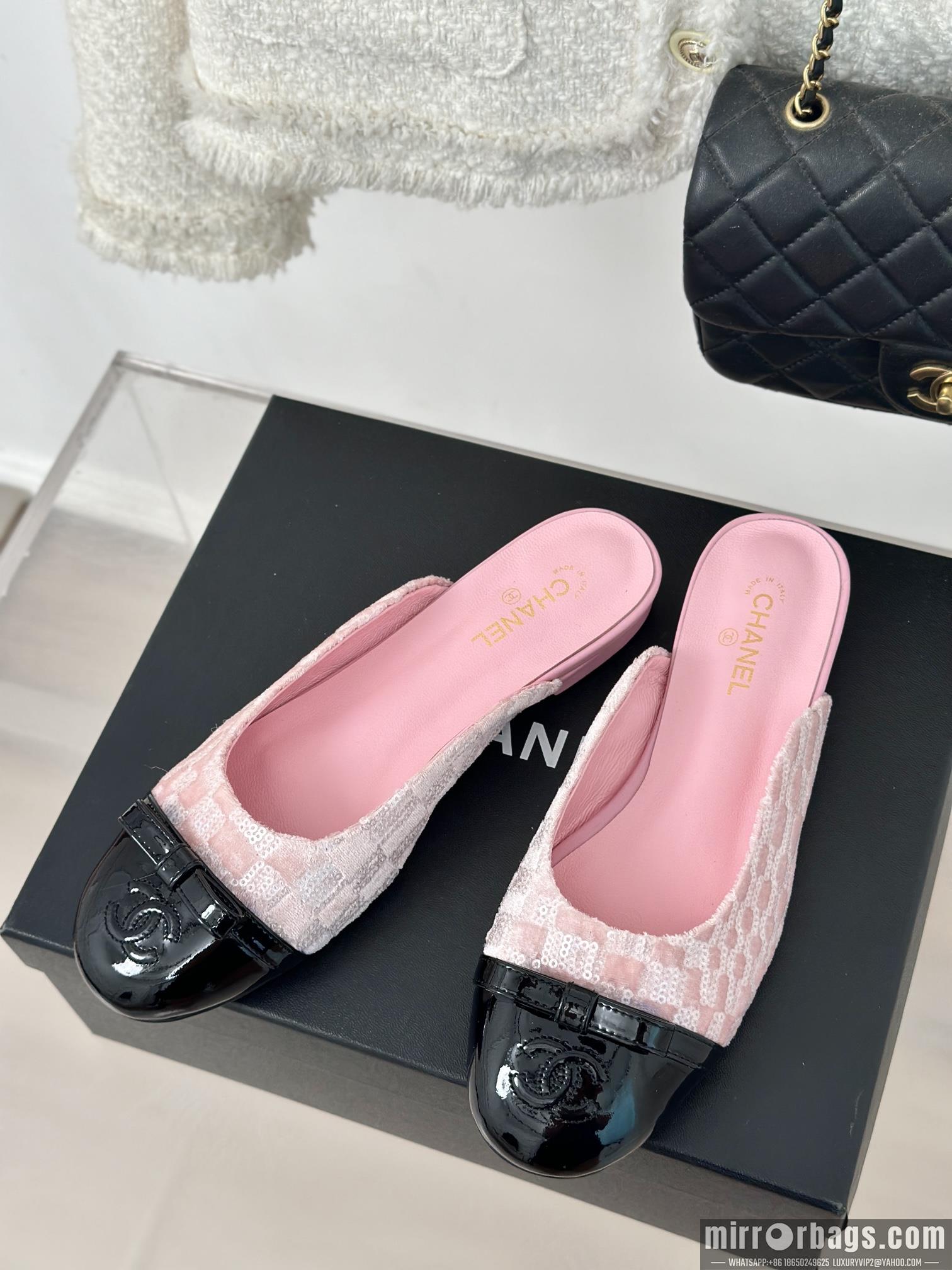 Chanel Shoes sz35-41 h0803