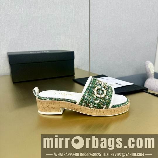 Chanel Shoes sz35-41 mnh0515