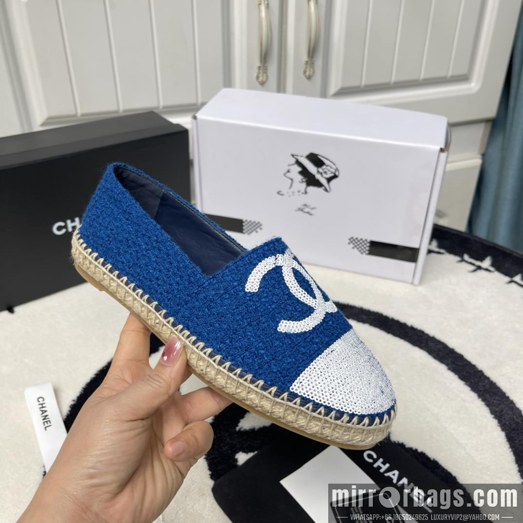 Chanel Shoes sz35-40 h0619