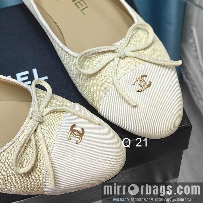 Chanel Shoes sz35-40 3C YS0703