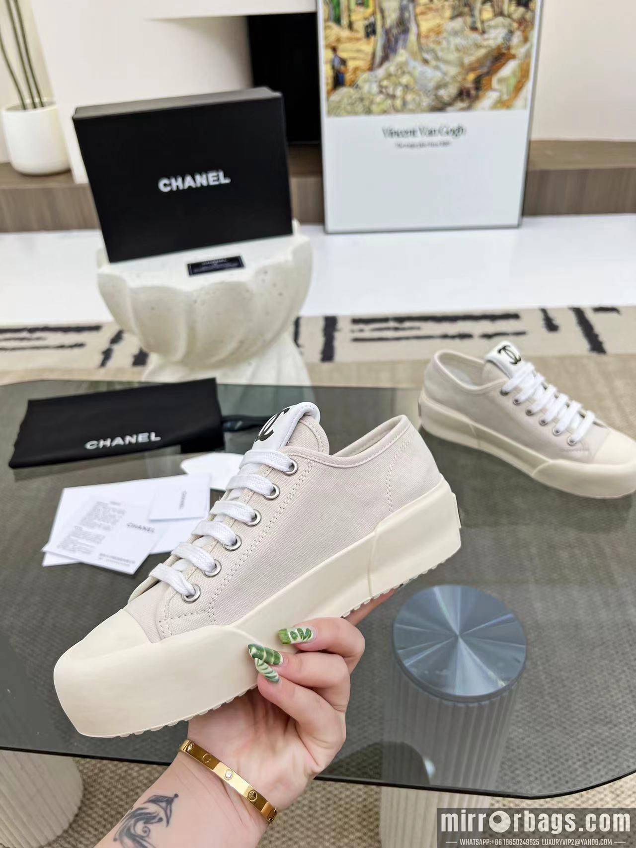 Chanel Shoes sz35-40 h0709