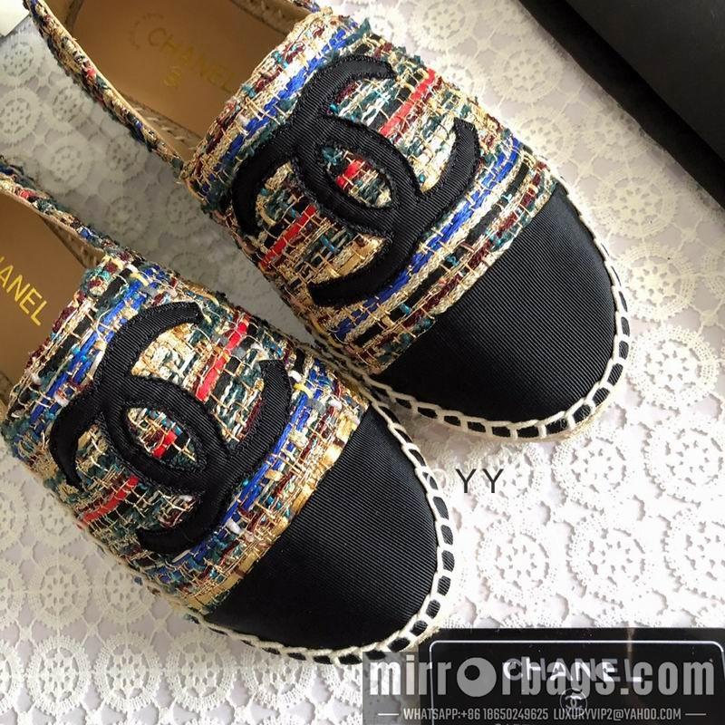 Chanel Shoes sz34-42YY0112