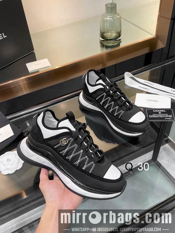 Chanel Shoes sz35-40 F1007