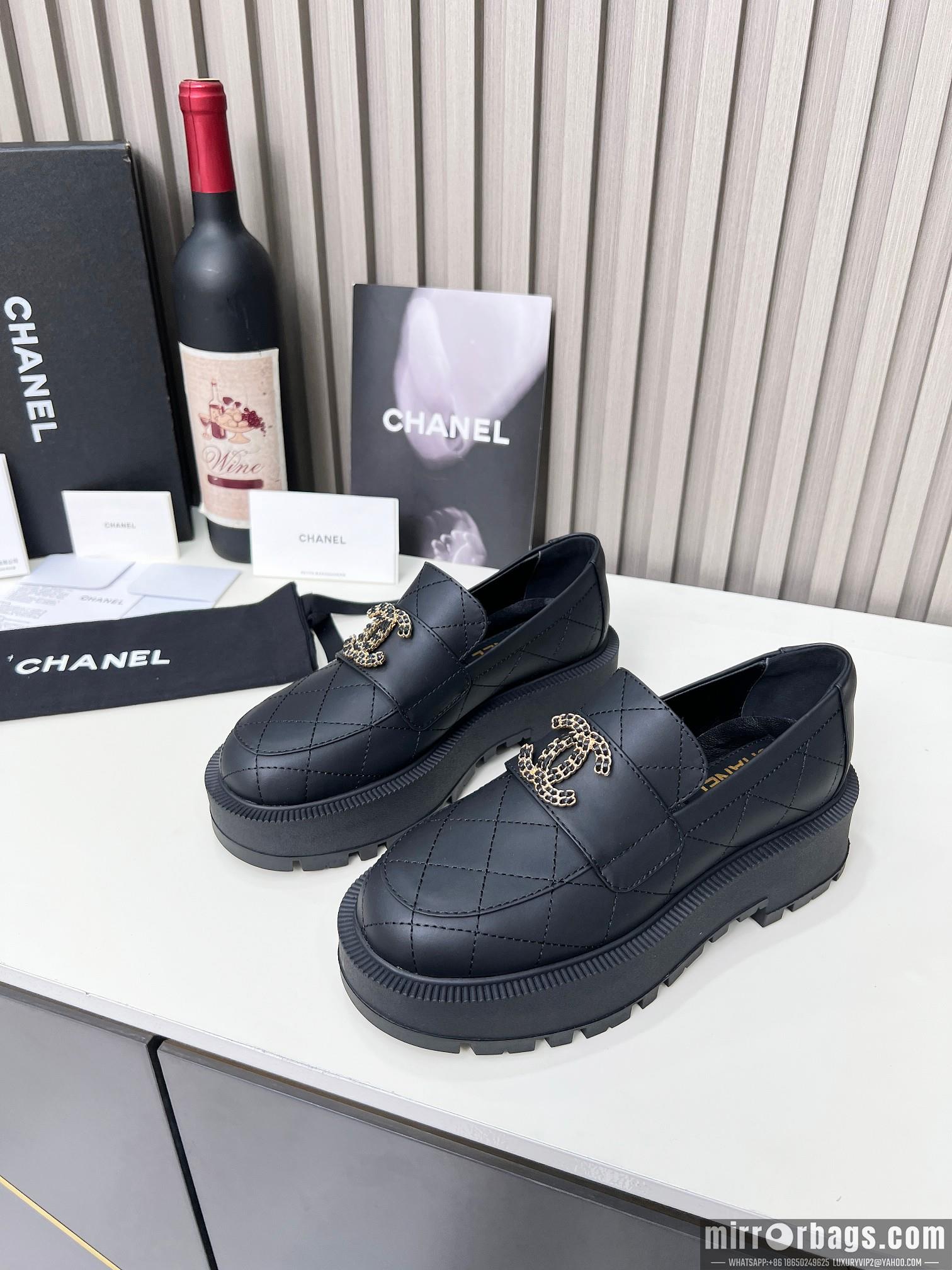 Chanel Shoes sz35-40 h1104