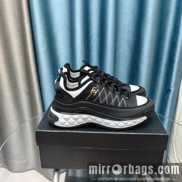 Chanel Shoes Chanel sz35-41 mnh0807