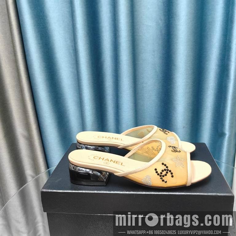 Chanel Shoes sz35-41 mnh0401