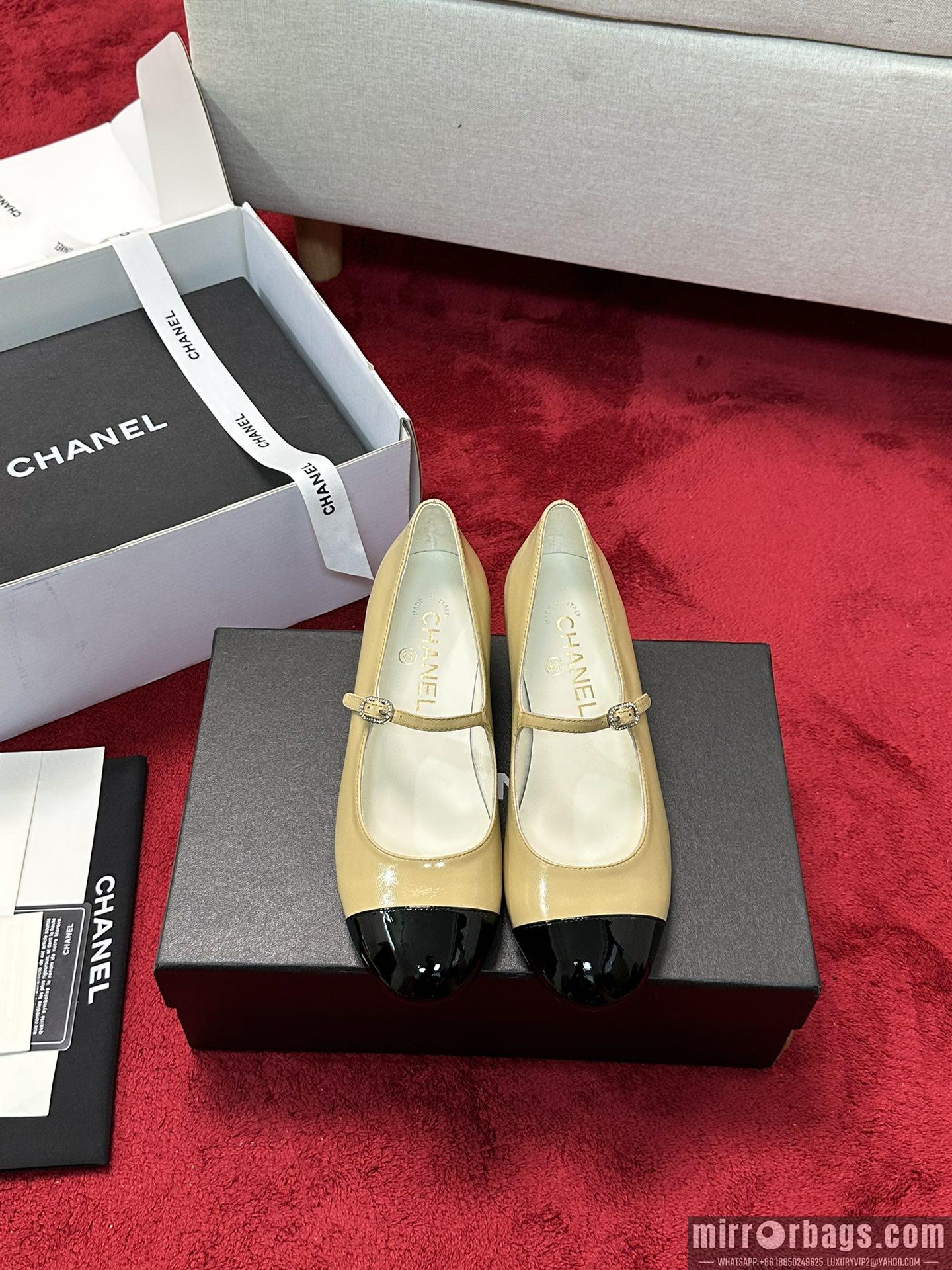 Chanel Shoes sz35-41 h1015