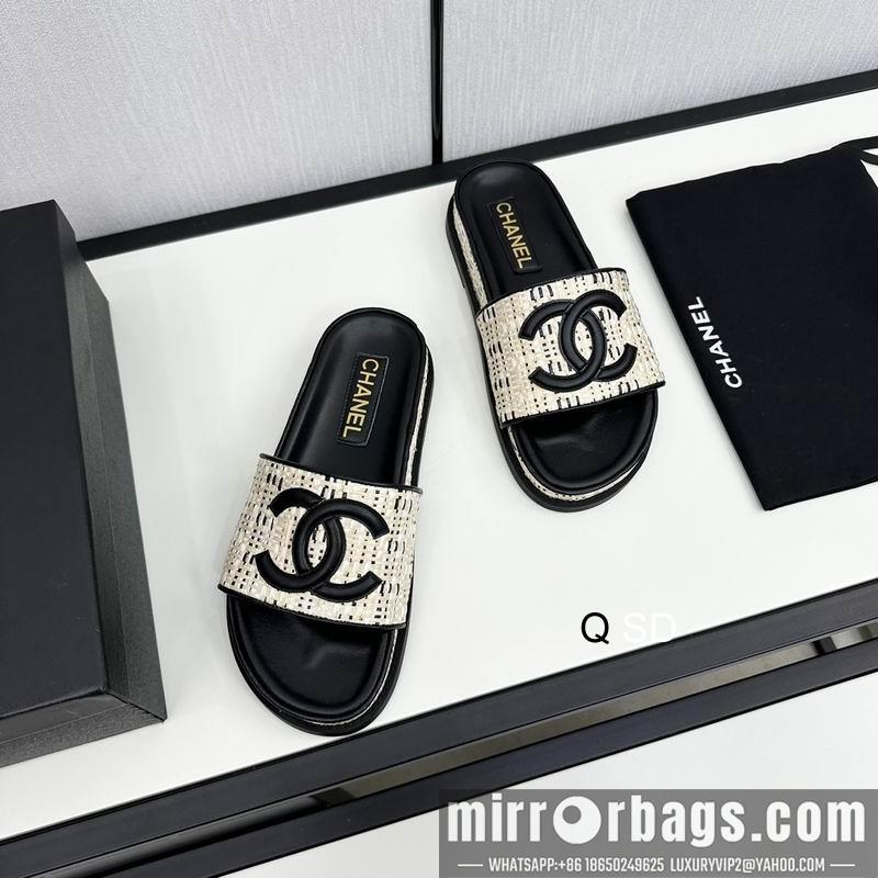 Chanel Shoes sz35-40 SD0308