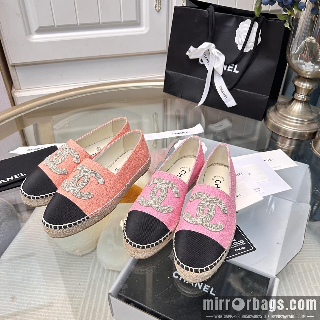 Chanel Shoes sz35-40 h0604