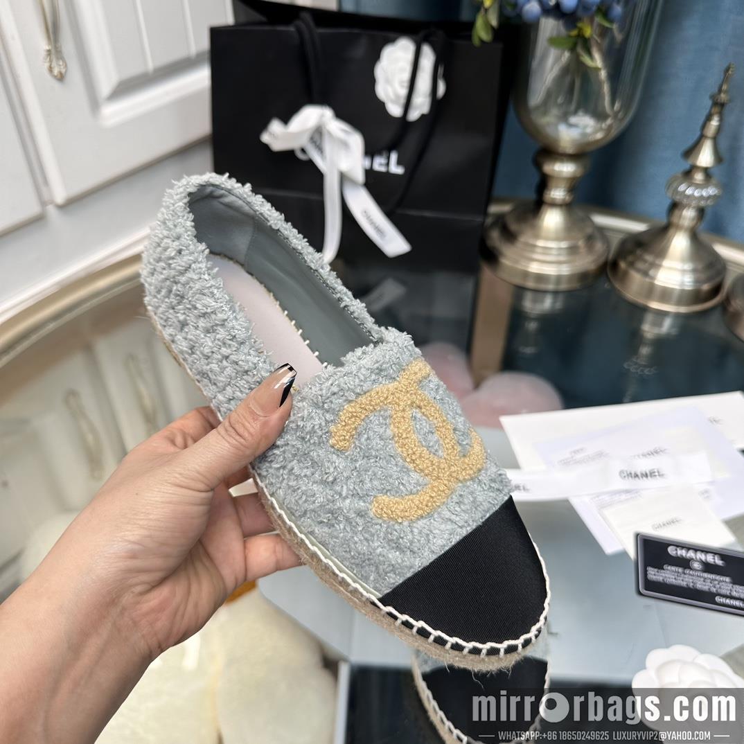 Chanel Shoes sz35-40 h0628