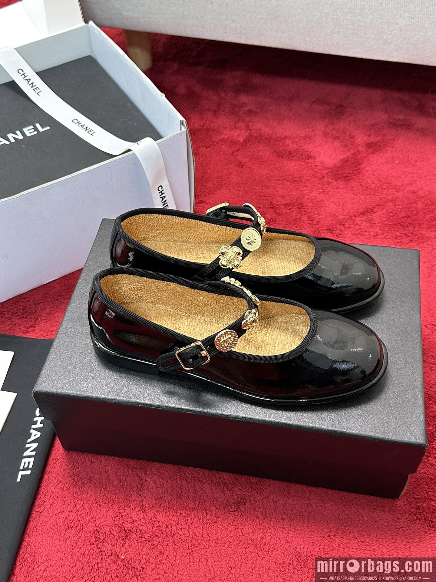 Chanel Shoes sz35-41 h1009