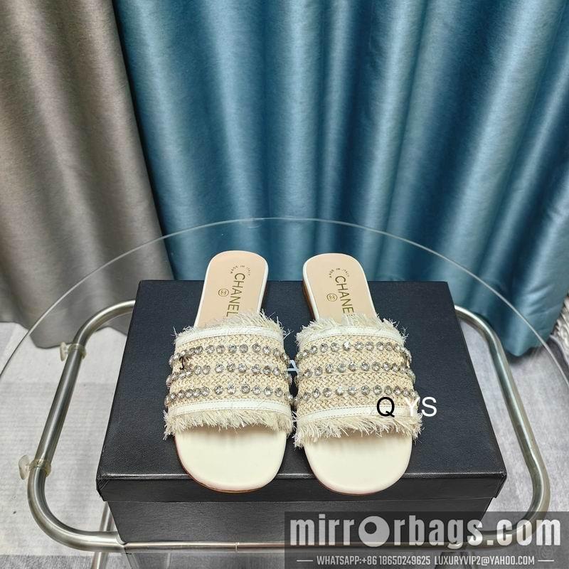Chanel Shoes sz35-40 YS0331