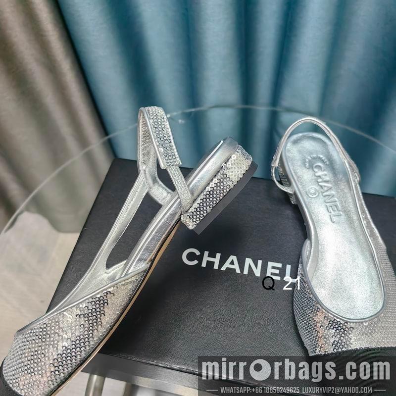 Chanel Shoes sz35-40 YS0702