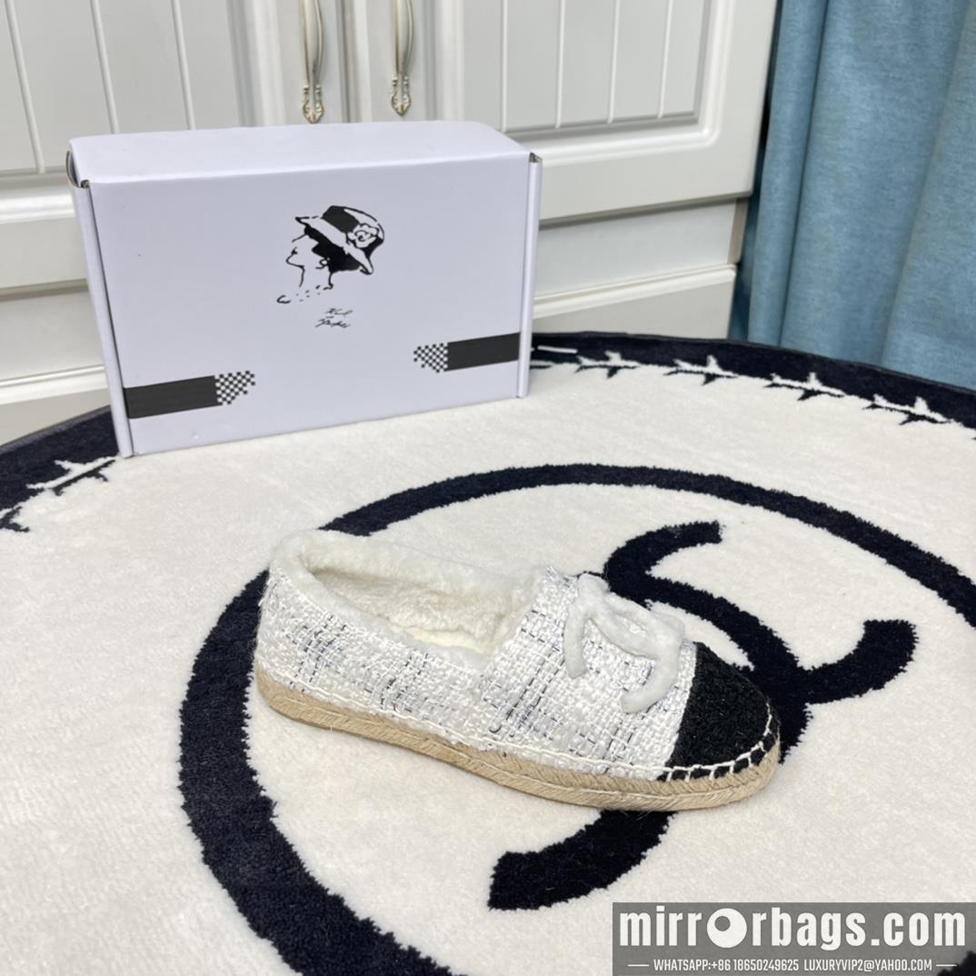 Chanel Shoes sz35-40 h0621