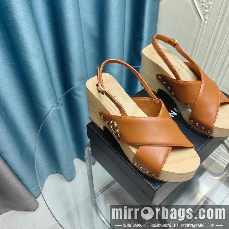 Chanel Shoes sz35-41 mnh0523