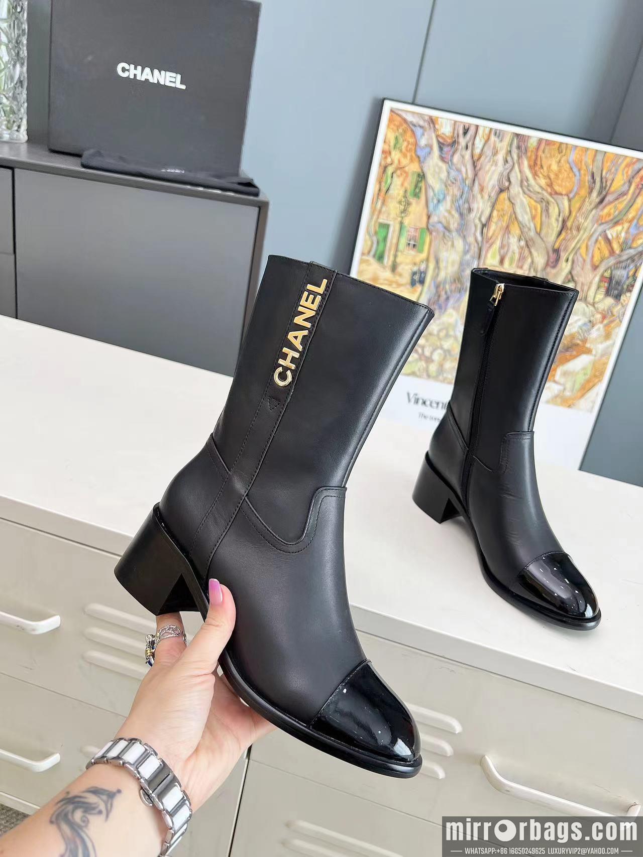 Chanel Shoes sz35-41 h1102