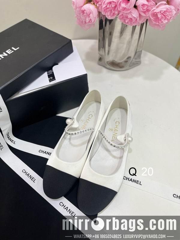 Chanel Shoes sz35-40 XX0802