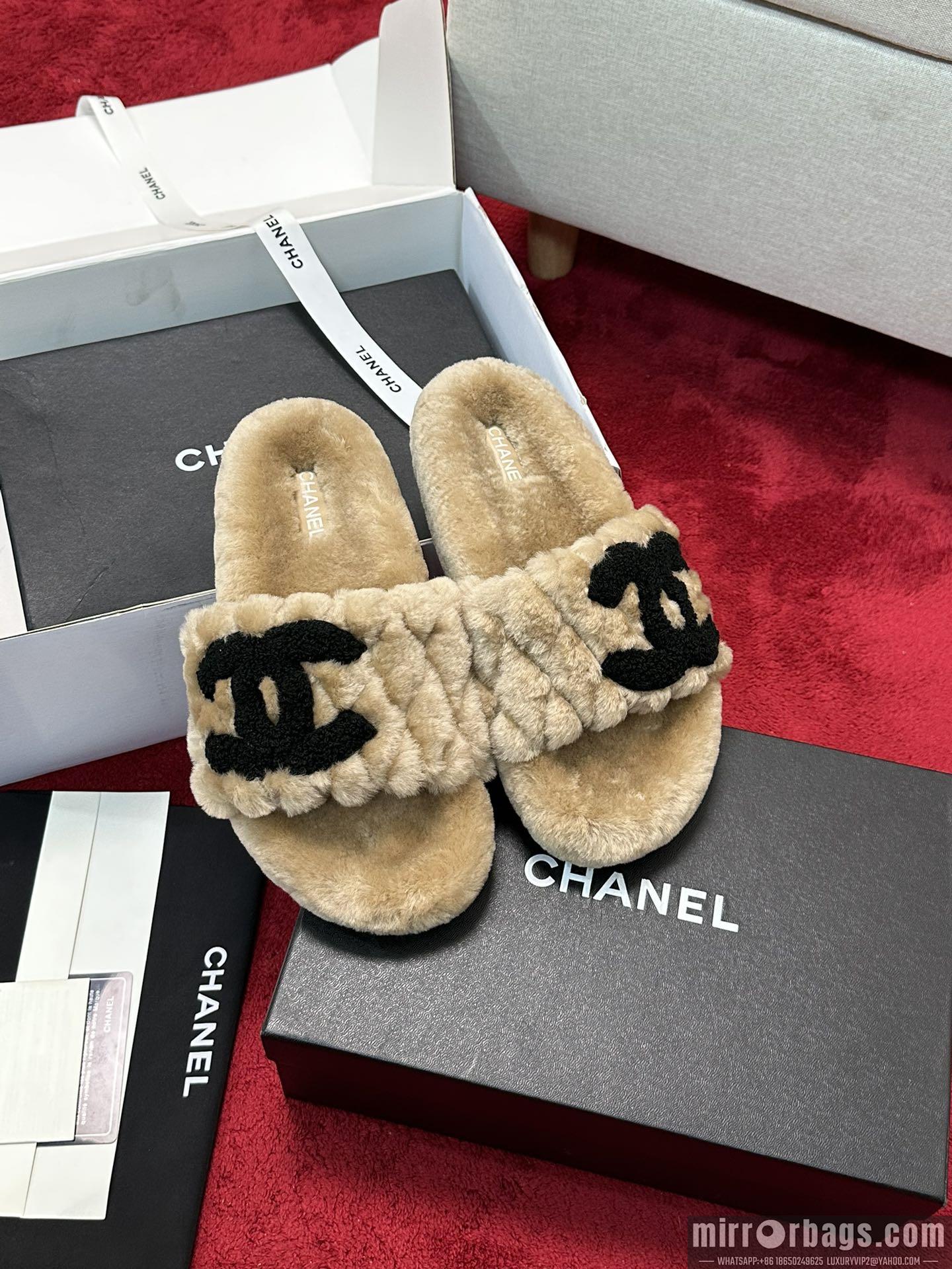 Chanel Shoes sz35-41 h1008