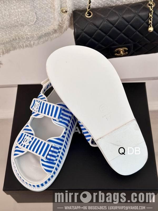 Chanel Shoes sz35-40 DB0506