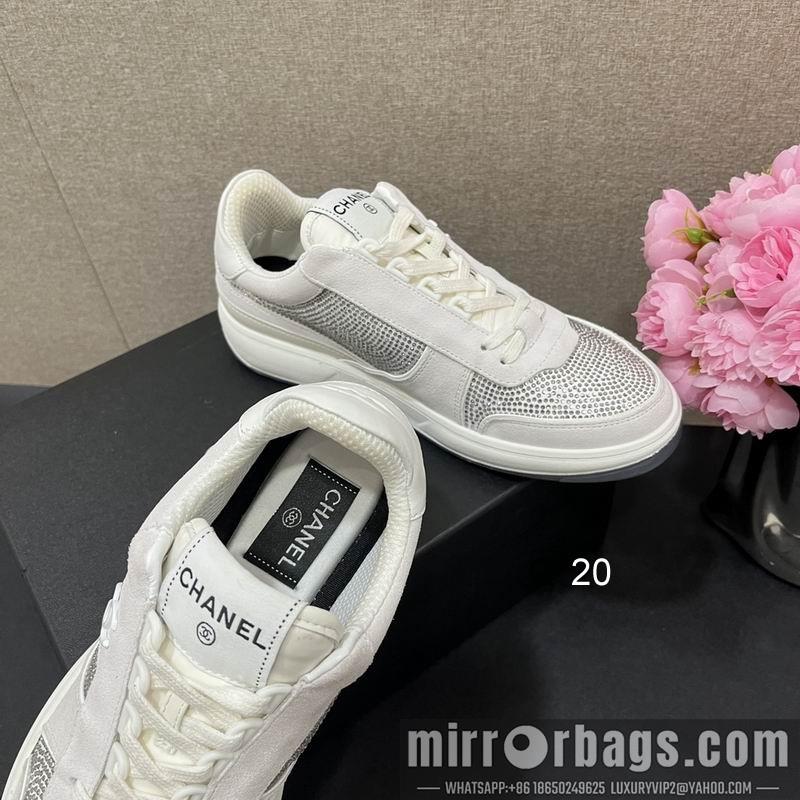 Chanel Shoes sz35-40 XX1009