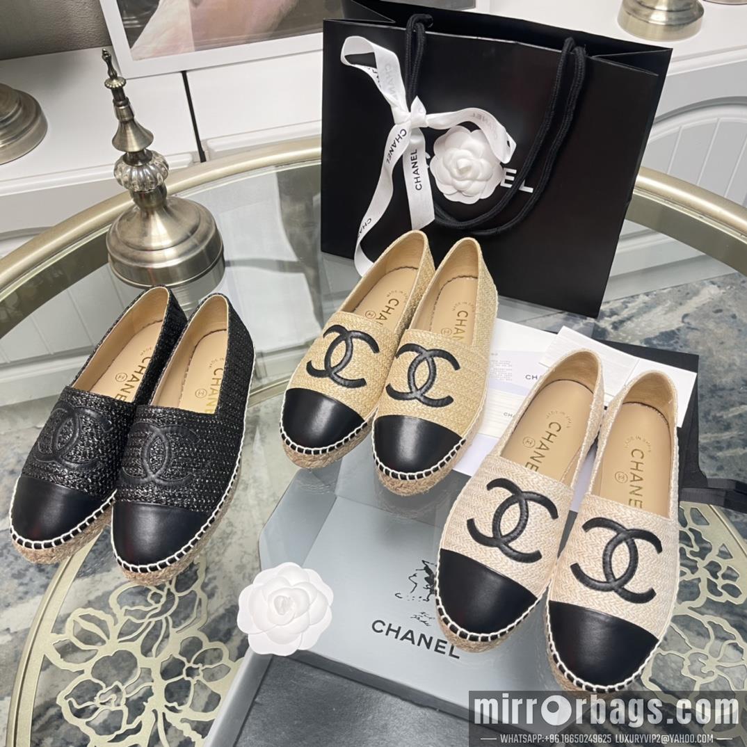 Chanel Shoes sz35-40 h0611