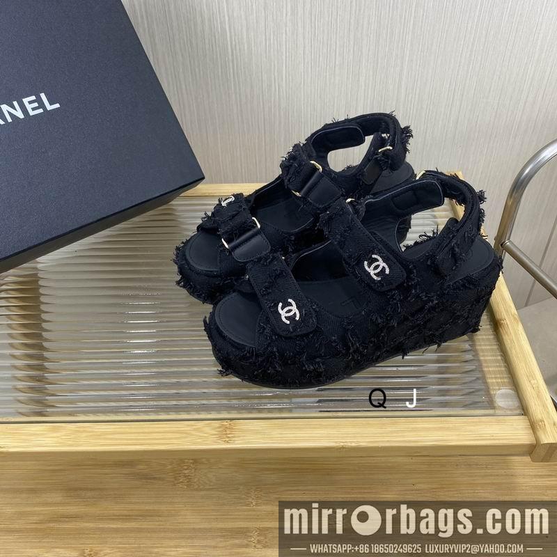 Chanel Shoes Chanel sz35-40 XJ0707