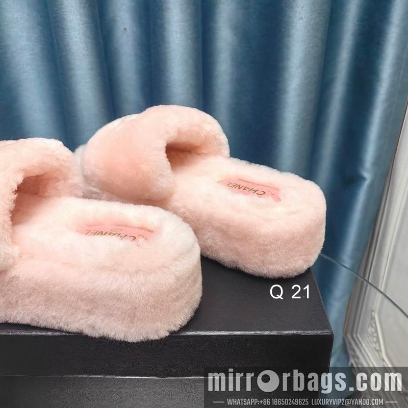 Chanel Shoes sz35-40 YS0901