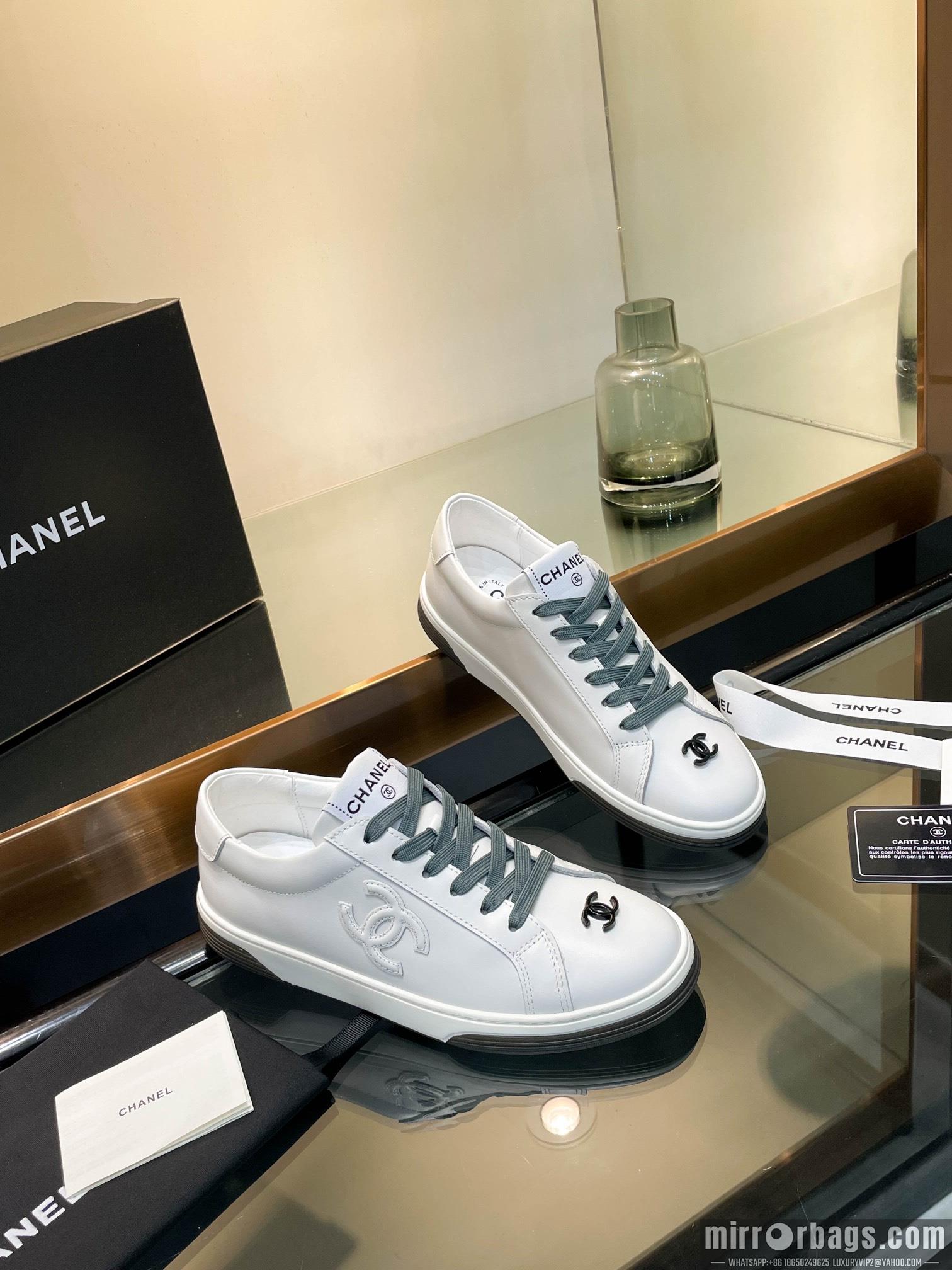 Chanel Shoes sz35-40 h0704