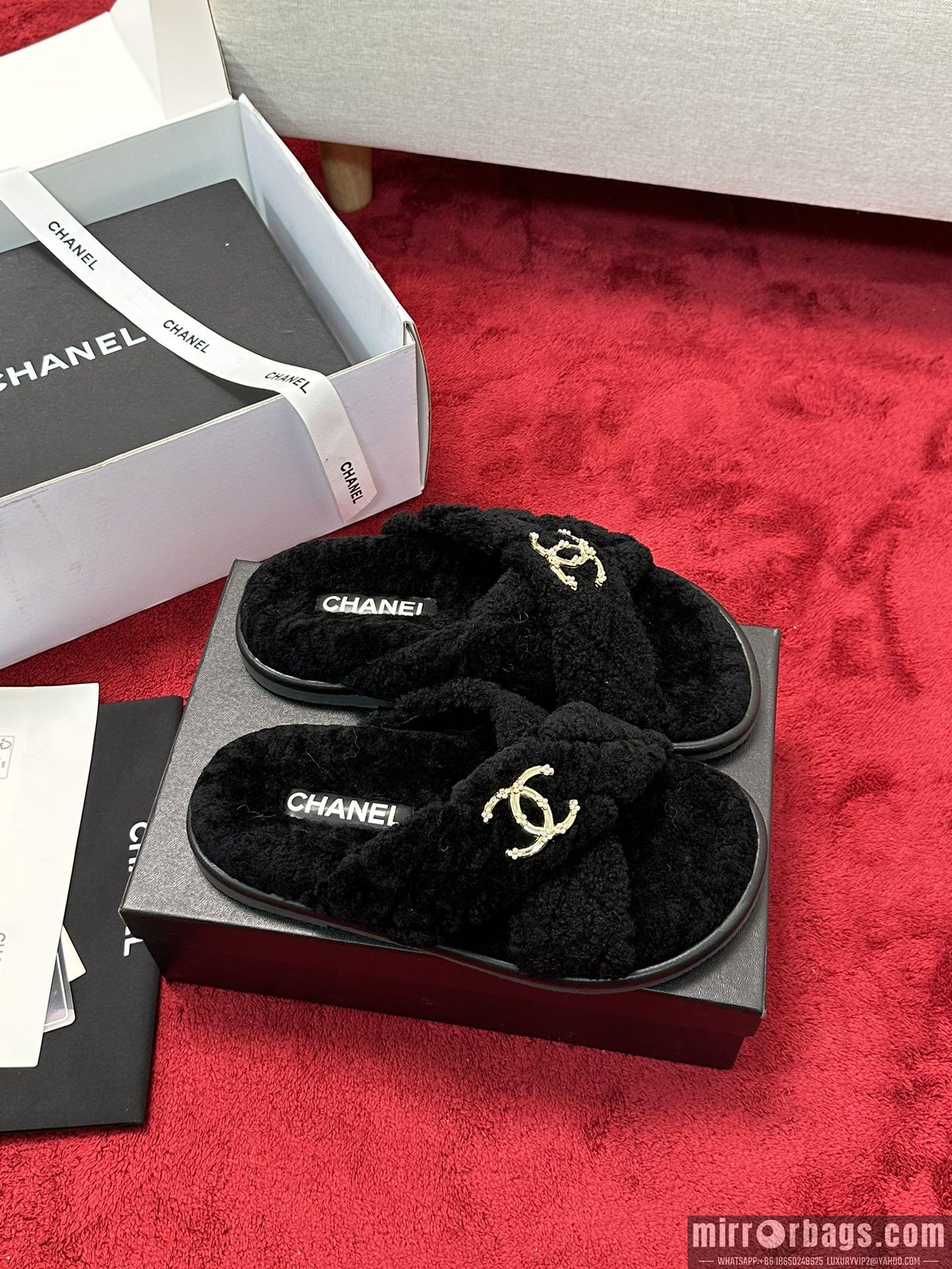 Chanel Shoes sz35-41 h1006