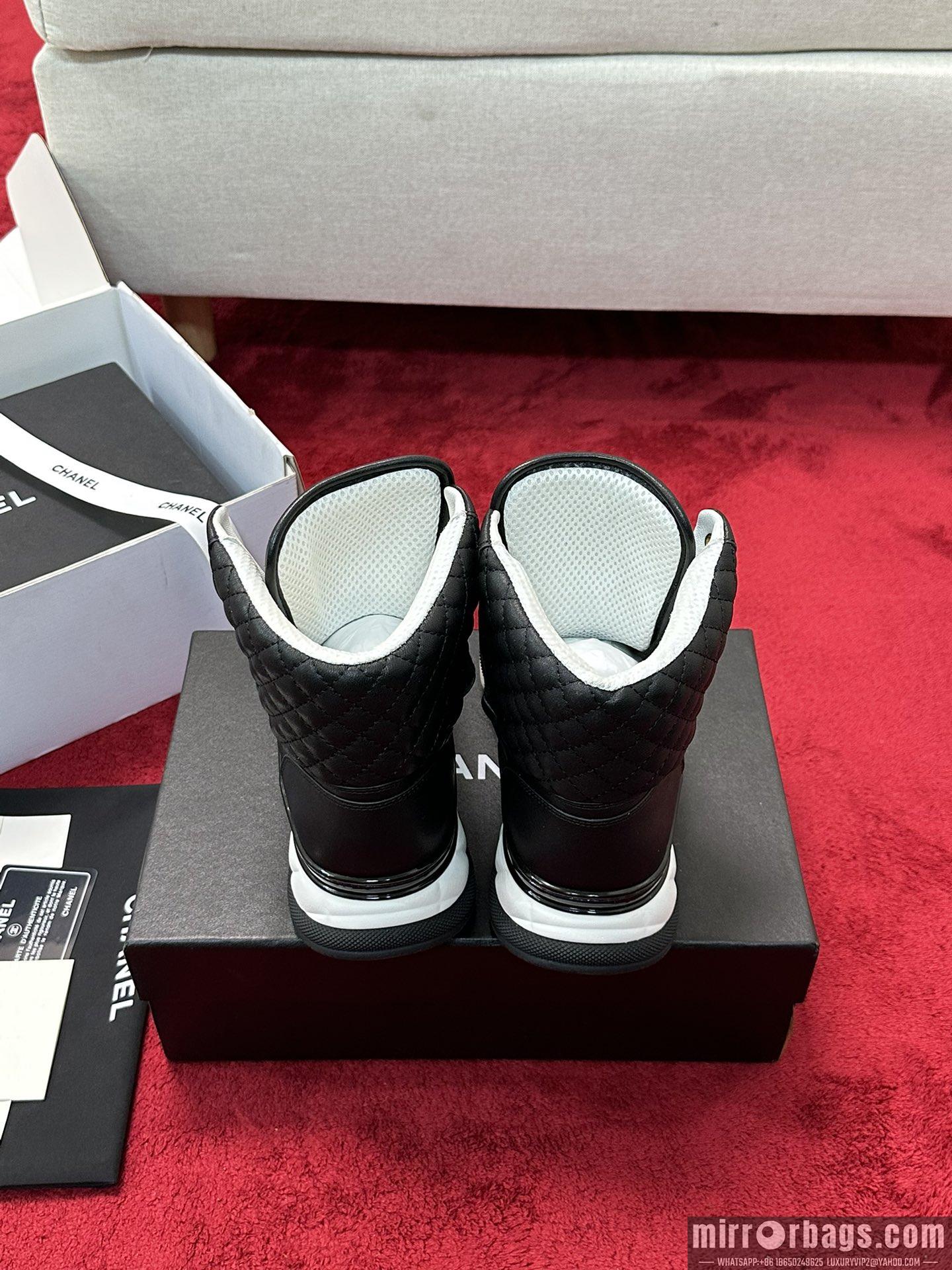 Chanel Shoes sz35-41 h1101