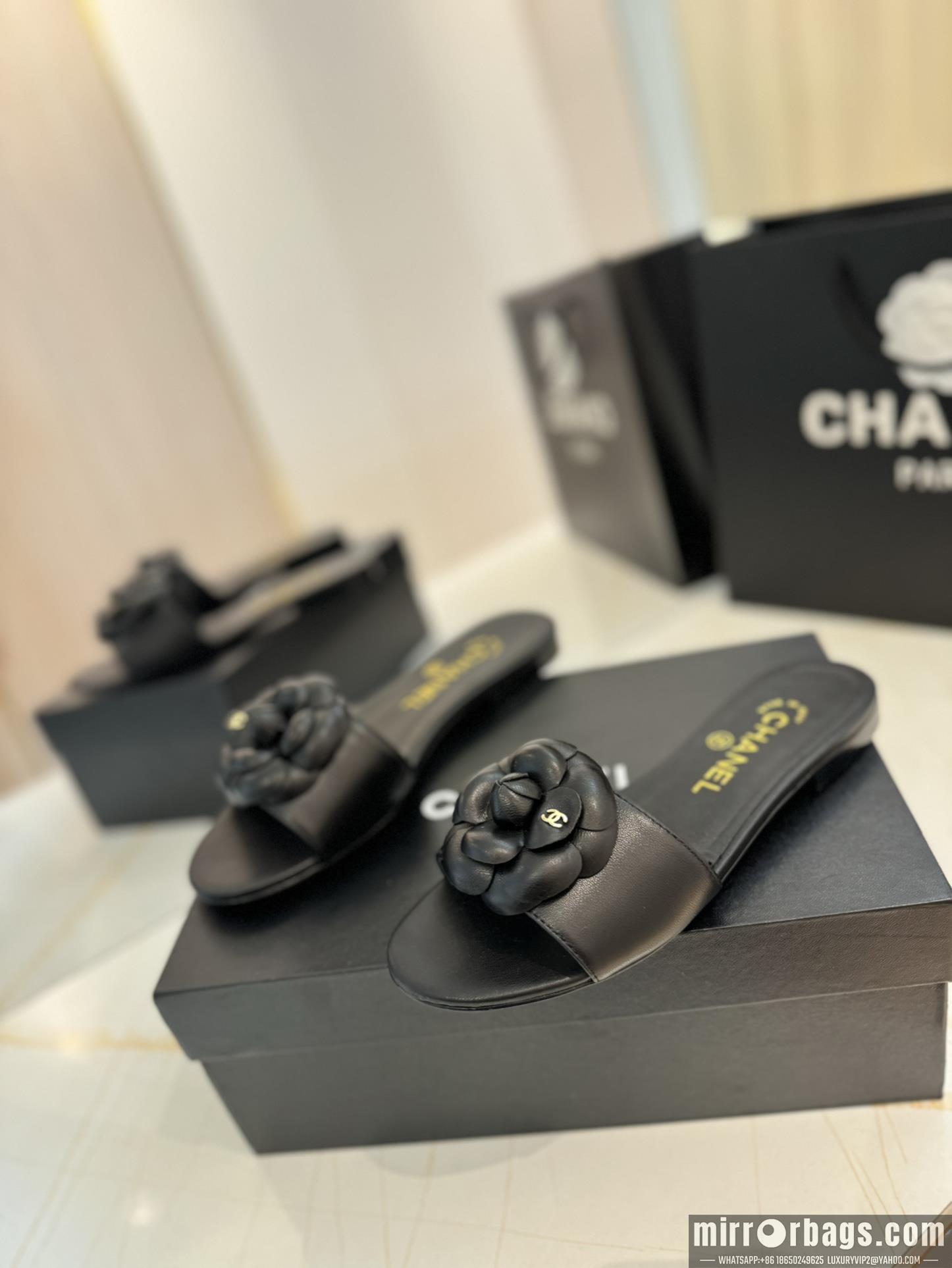 Chanel Shoes sz35-40 h0604
