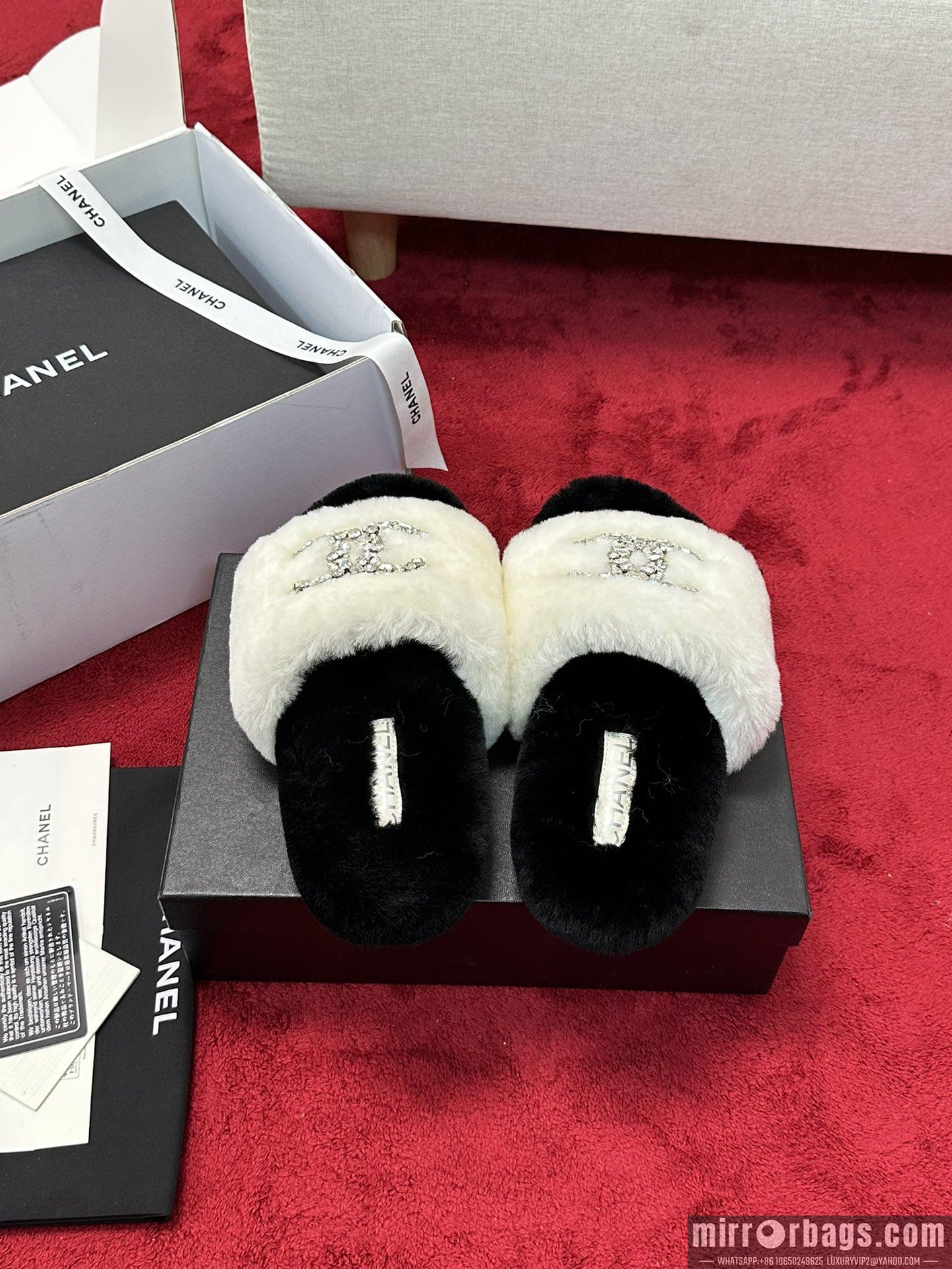 Chanel Shoes sz35-41 h1010